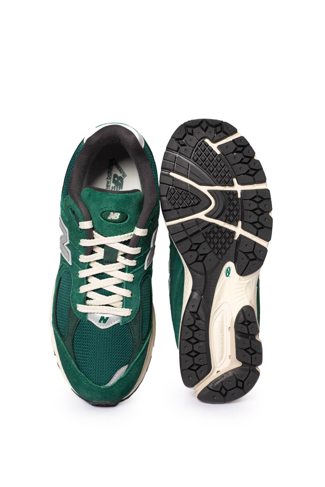 2002R Suede Pack Forest Green - Taille : 40.5 EU 4/4