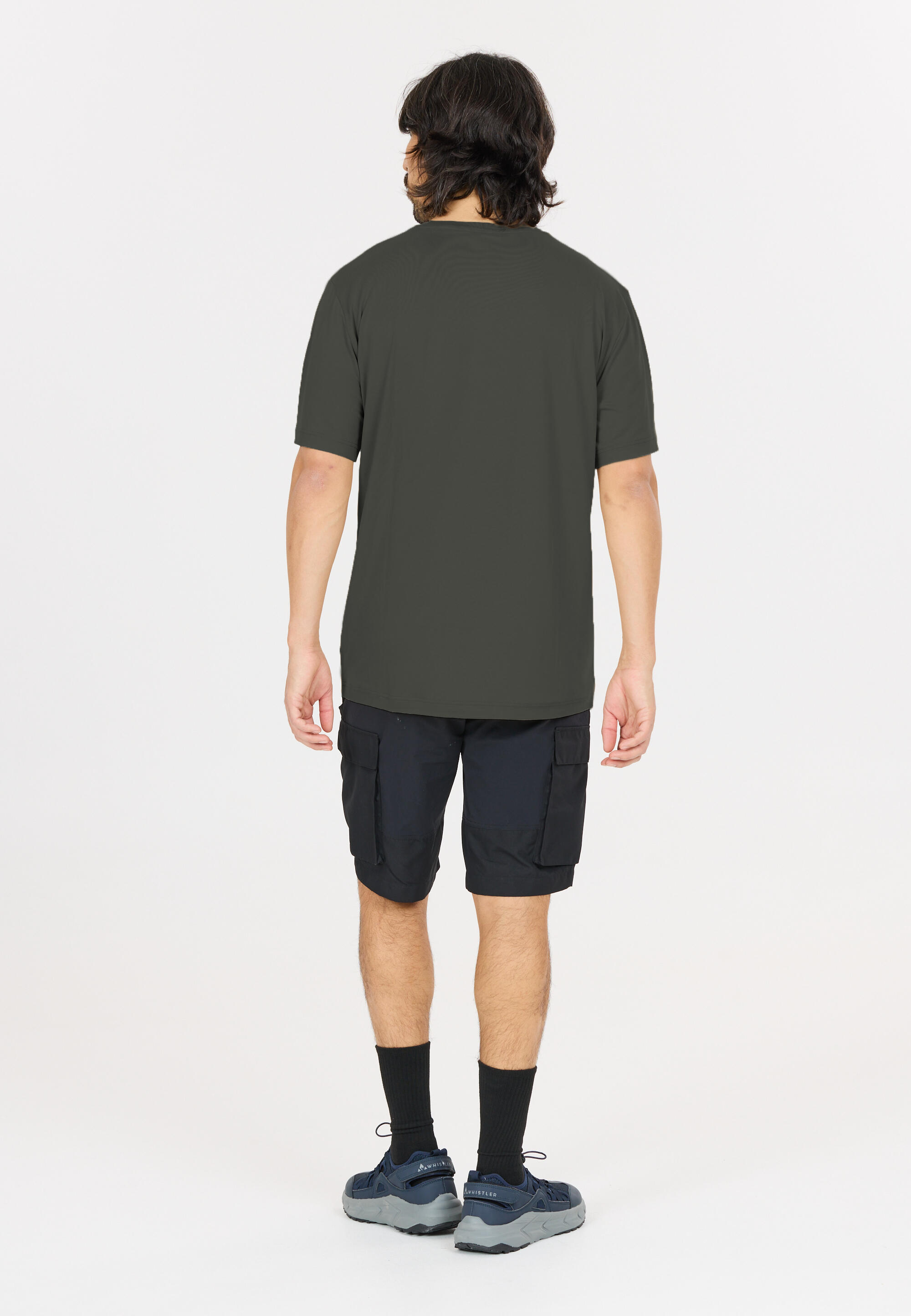 T-shirt Whistler Tuloni 5/5