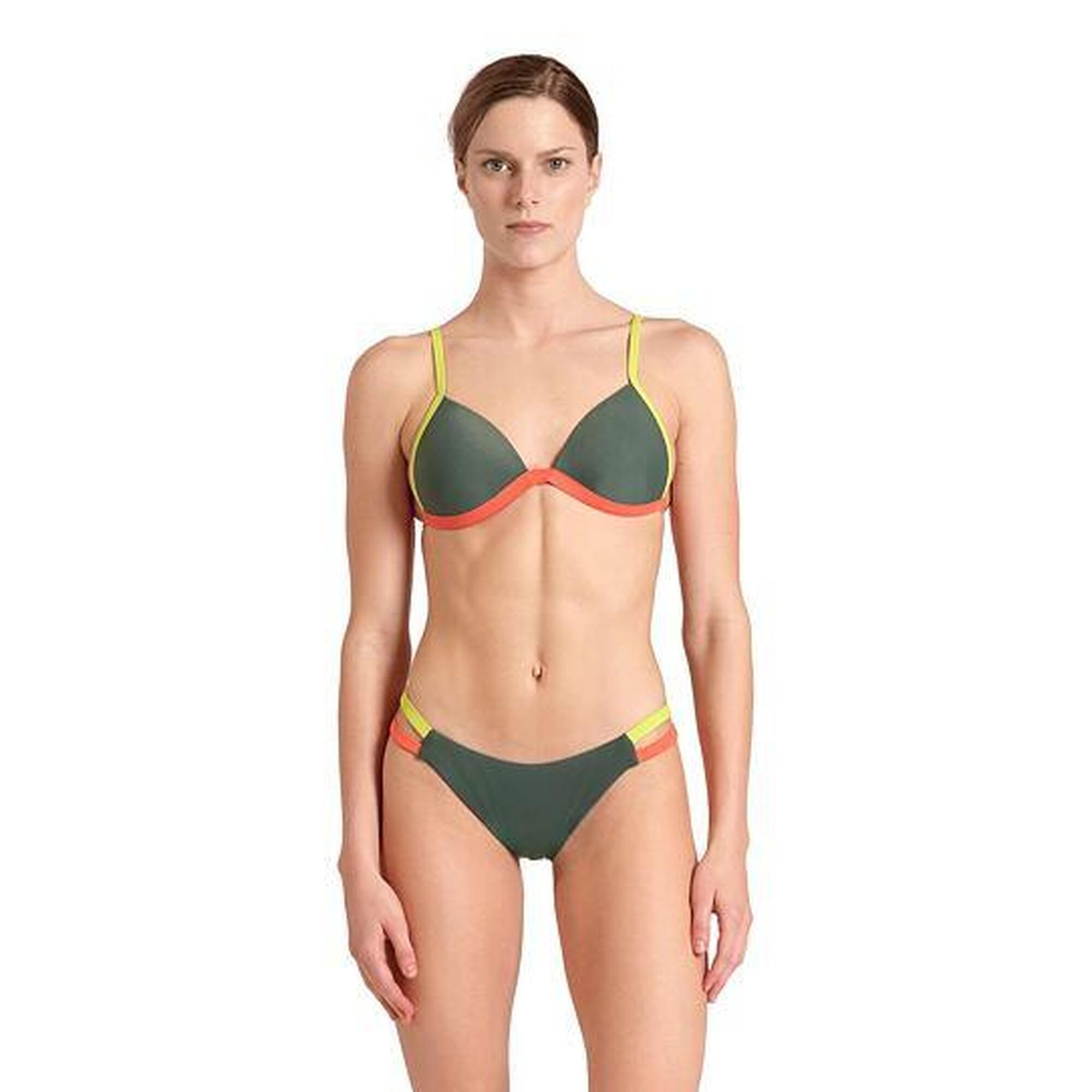 ARENA Dámské plavky Arena Pro File Triangle Bikini