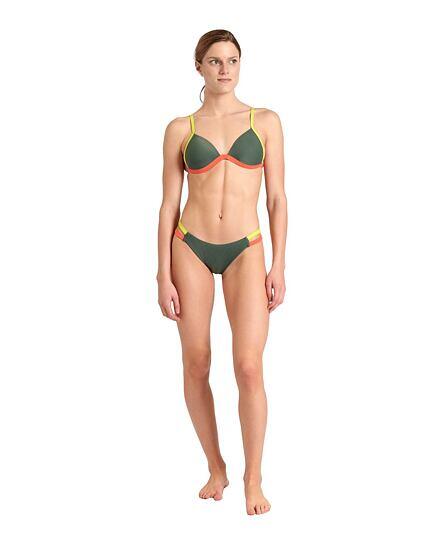 Dámské plavky Arena Pro File Triangle Bikini 5/5
