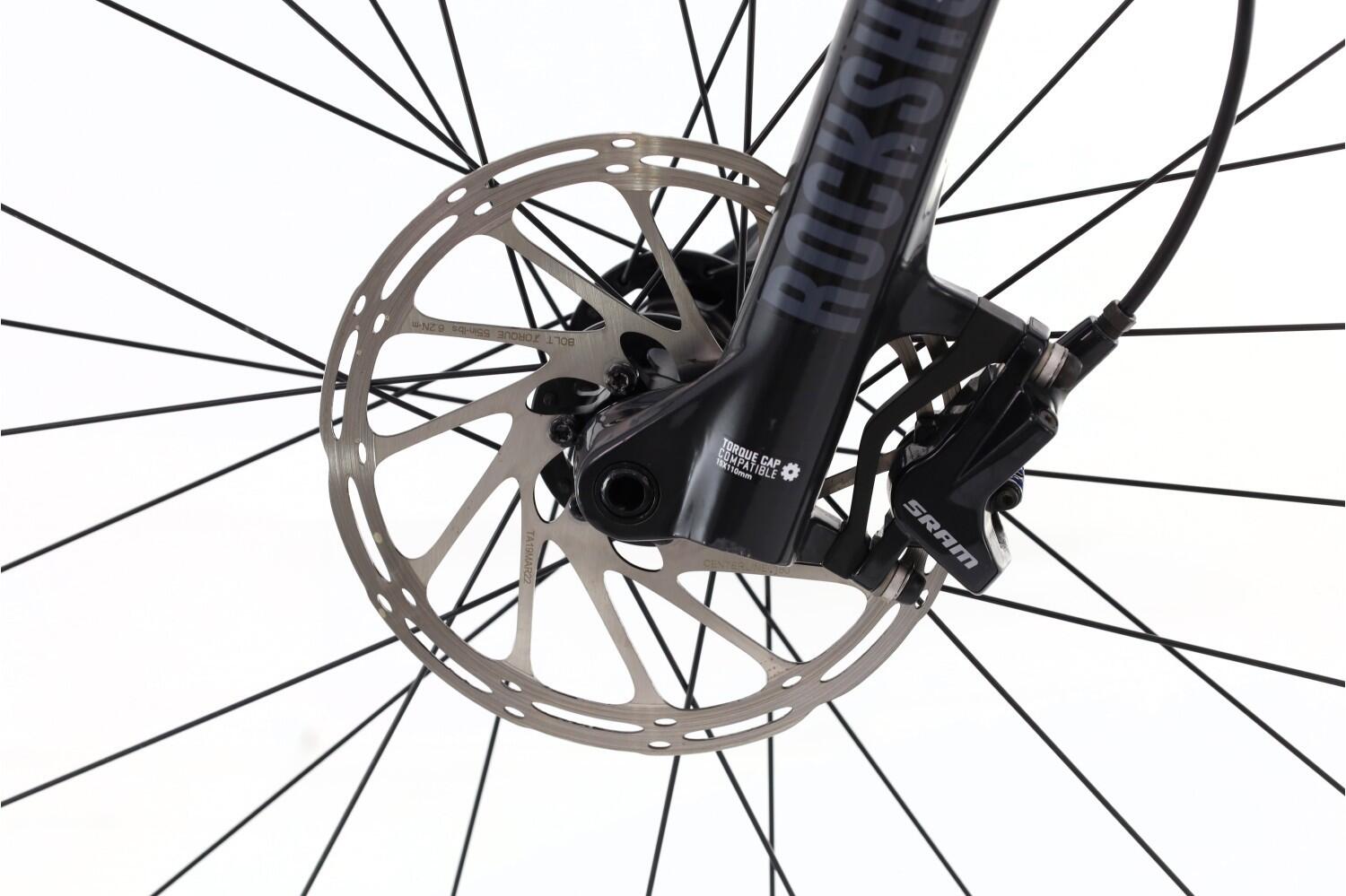 Refurbished MTB ·  Epic HT · Sehr guter Zustand 7/8