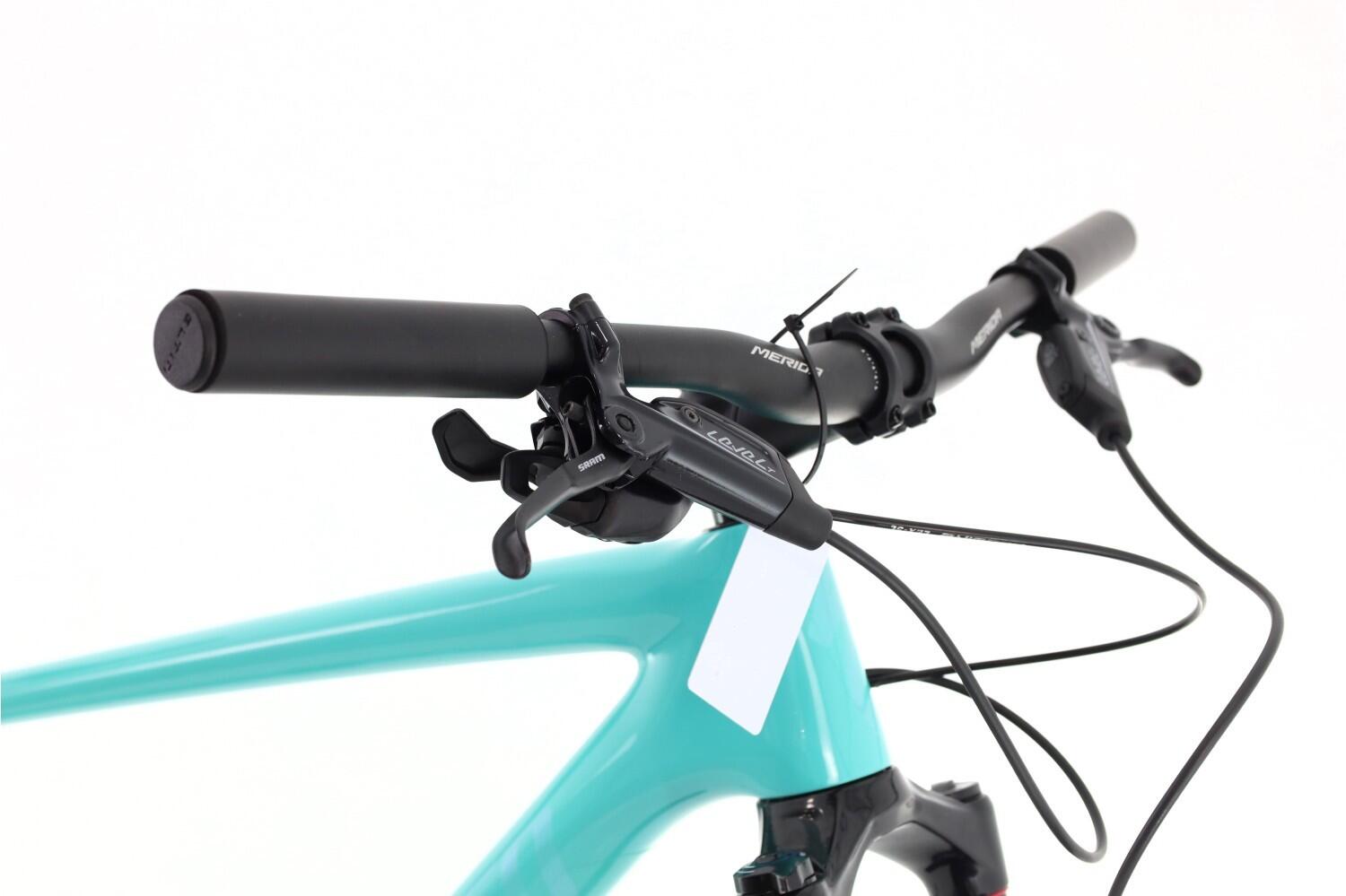 Refurbished MTB ·  Epic HT · Sehr guter Zustand 6/8