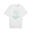 Tricou bărbați grafică leu sport, negru PUMA