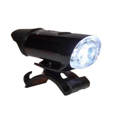 40 lumen 1 led voor usb oplaadlicht 4 standen stuurhouder optimiz