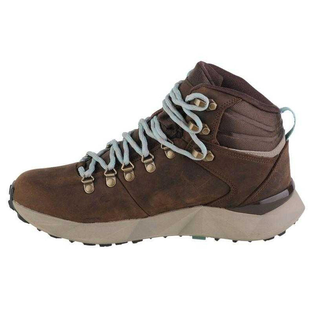 Botas a los Tobillos para Mujer Marrón 2/5