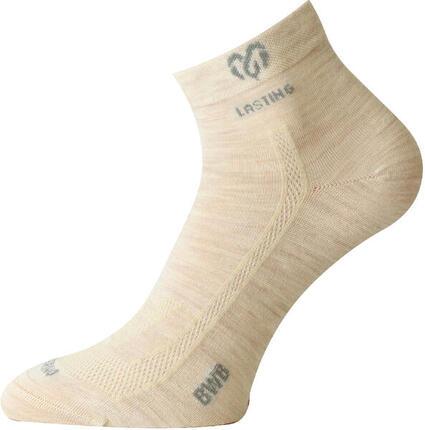 Chaussettes fonctionnelles en mélange de bambou et de laine mérinos BWB