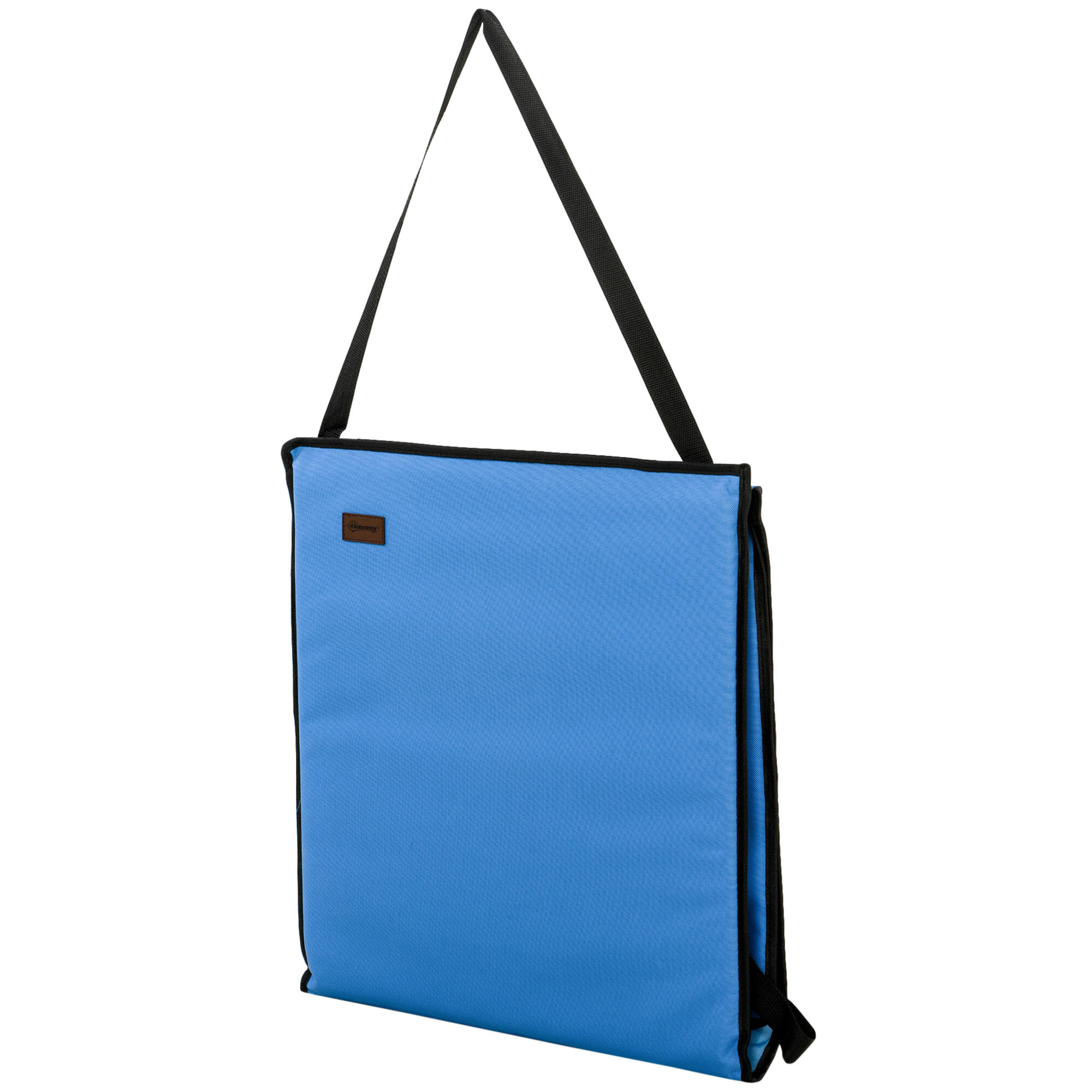 Esterillas de Playa Outsunny 142x51x40 cm Azul 5/5