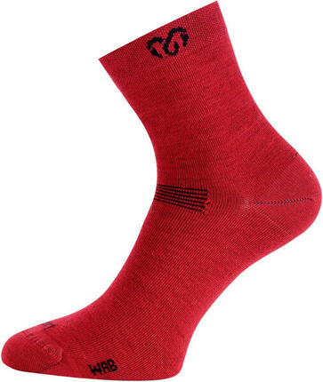 Chaussettes en laine mérinos et acrylique WAB