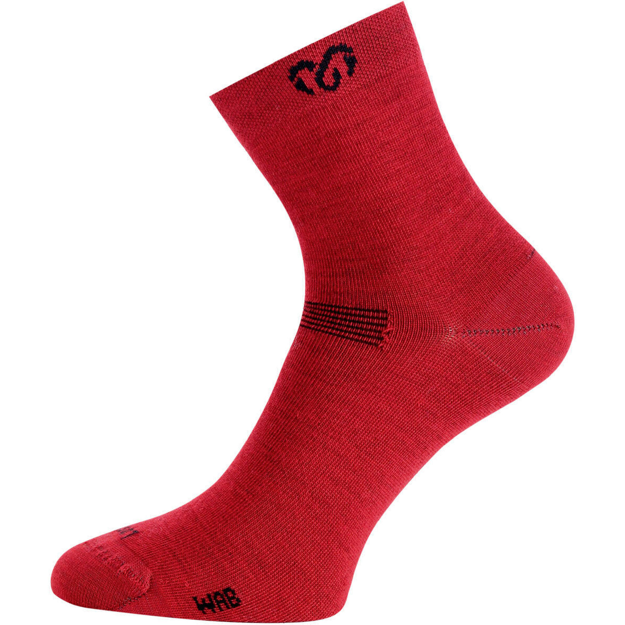 LASTING Ponožky s Merino vlnou a Akrylem WAB