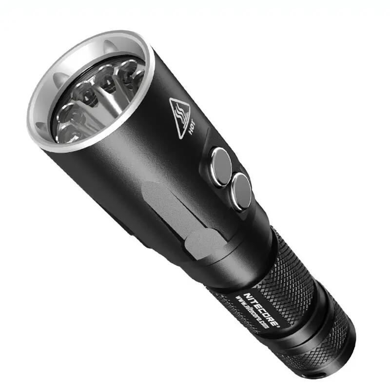 Lampe de plongée DL20 CREE XP-L HI V3 LED 1000 lumens - jusqu'à 100 mètres 3/5
