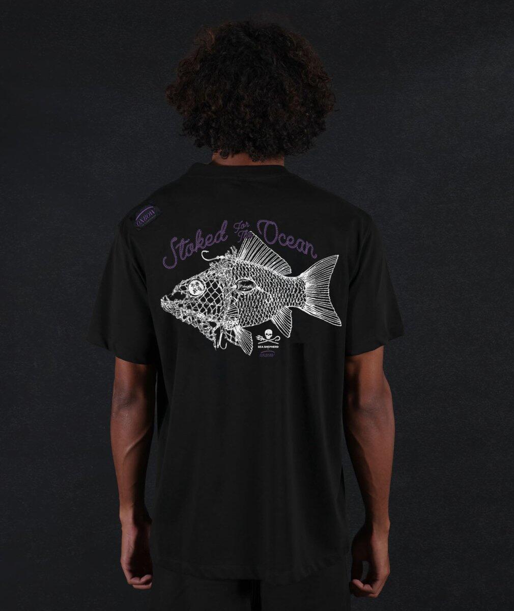 PESCADO - Camiseta Unisex 3/7