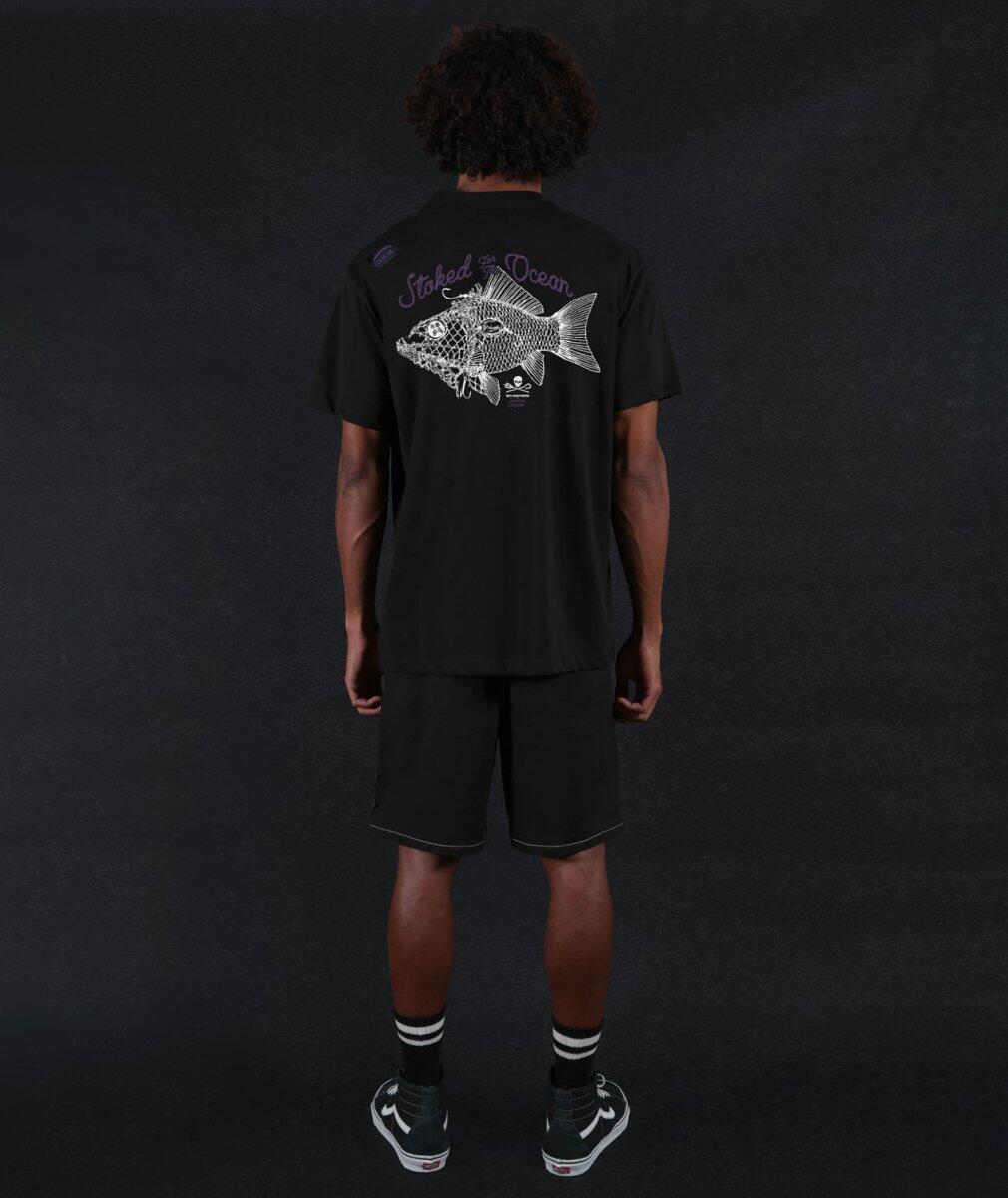 PESCADO - Camiseta Unisex 4/7