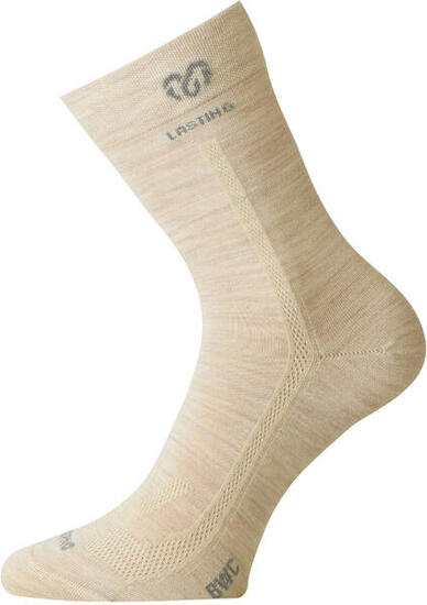 Chaussettes fonctionnelles en mélange de bambou et de mérinos BWC