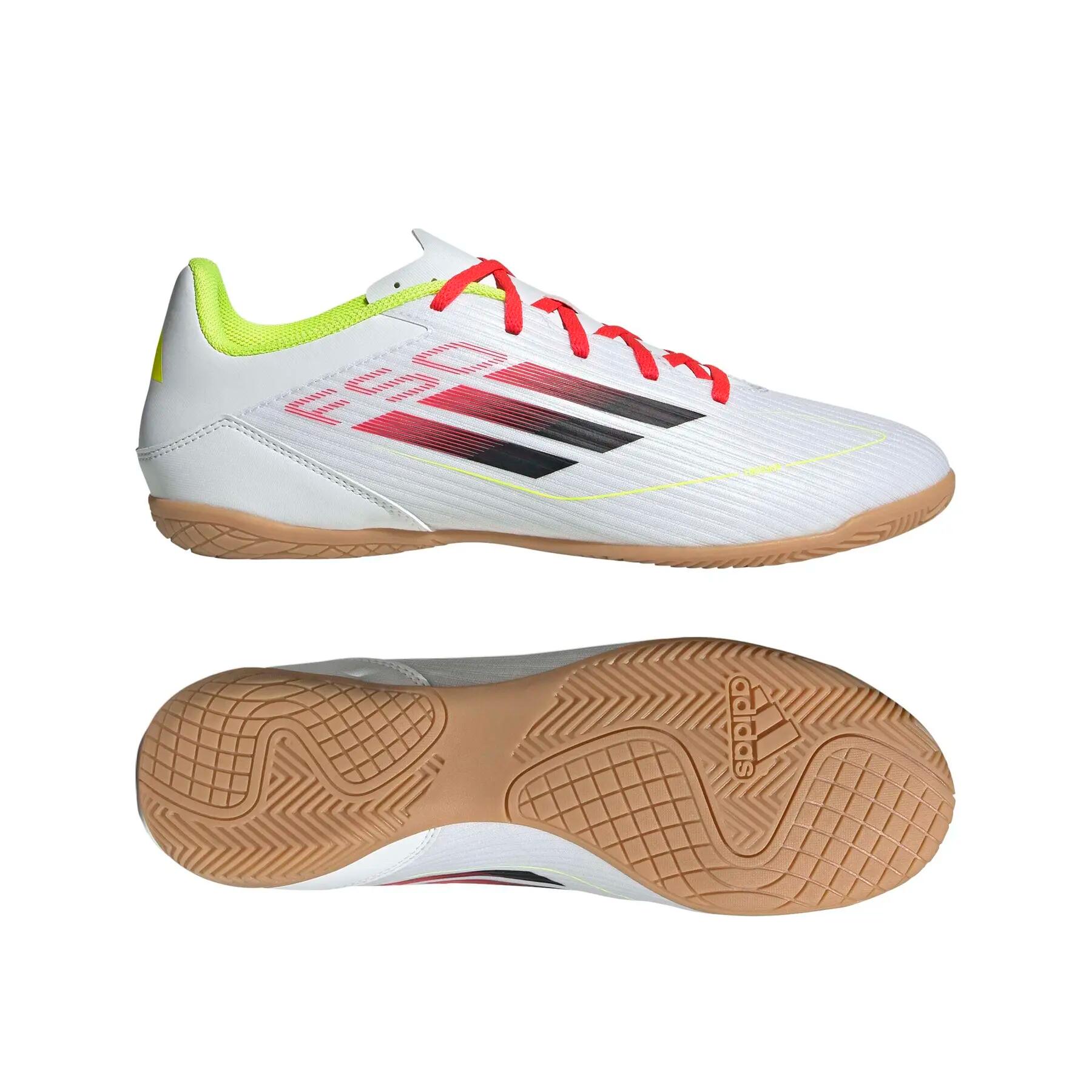 Futballcipők adidas F50 Club Indoor 2/7