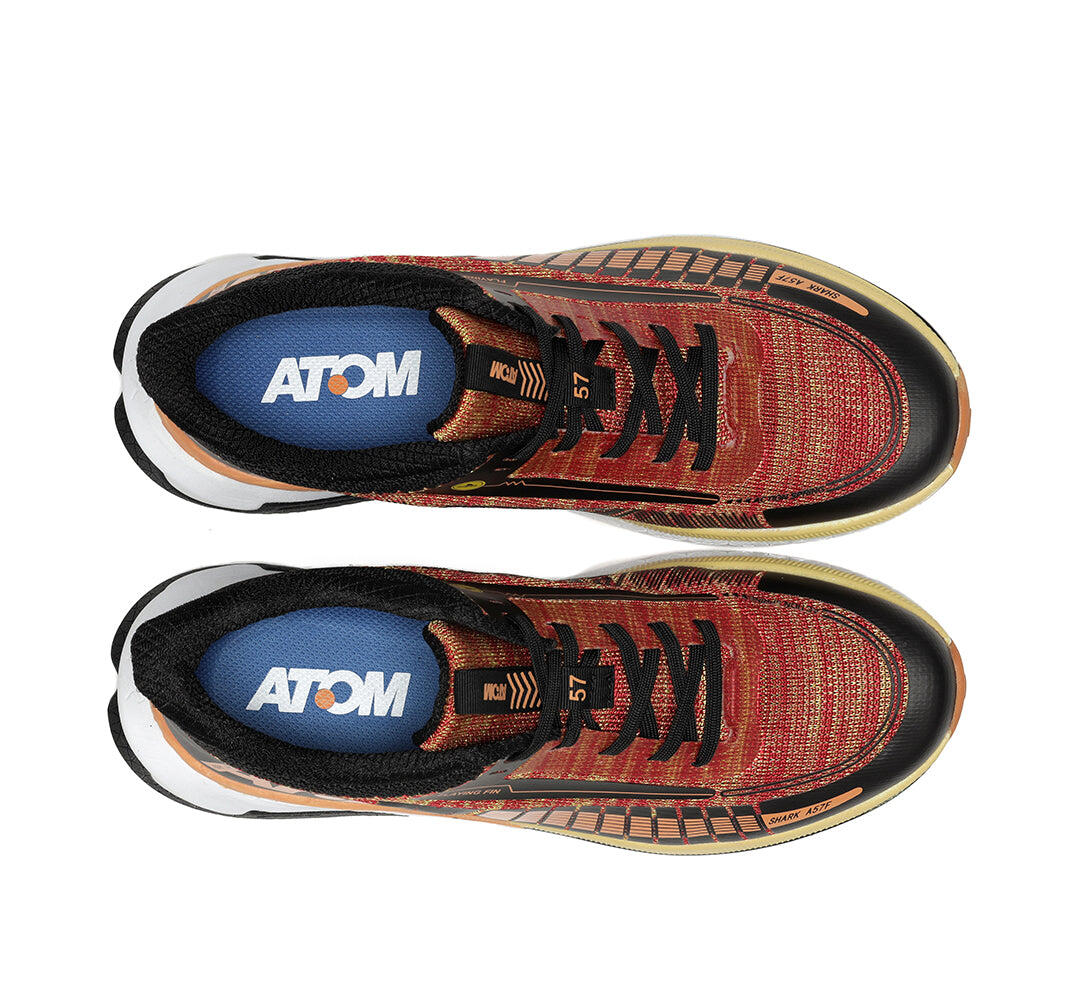 Scarpe da Running per Adulti Atom AT130 Nero 7/7