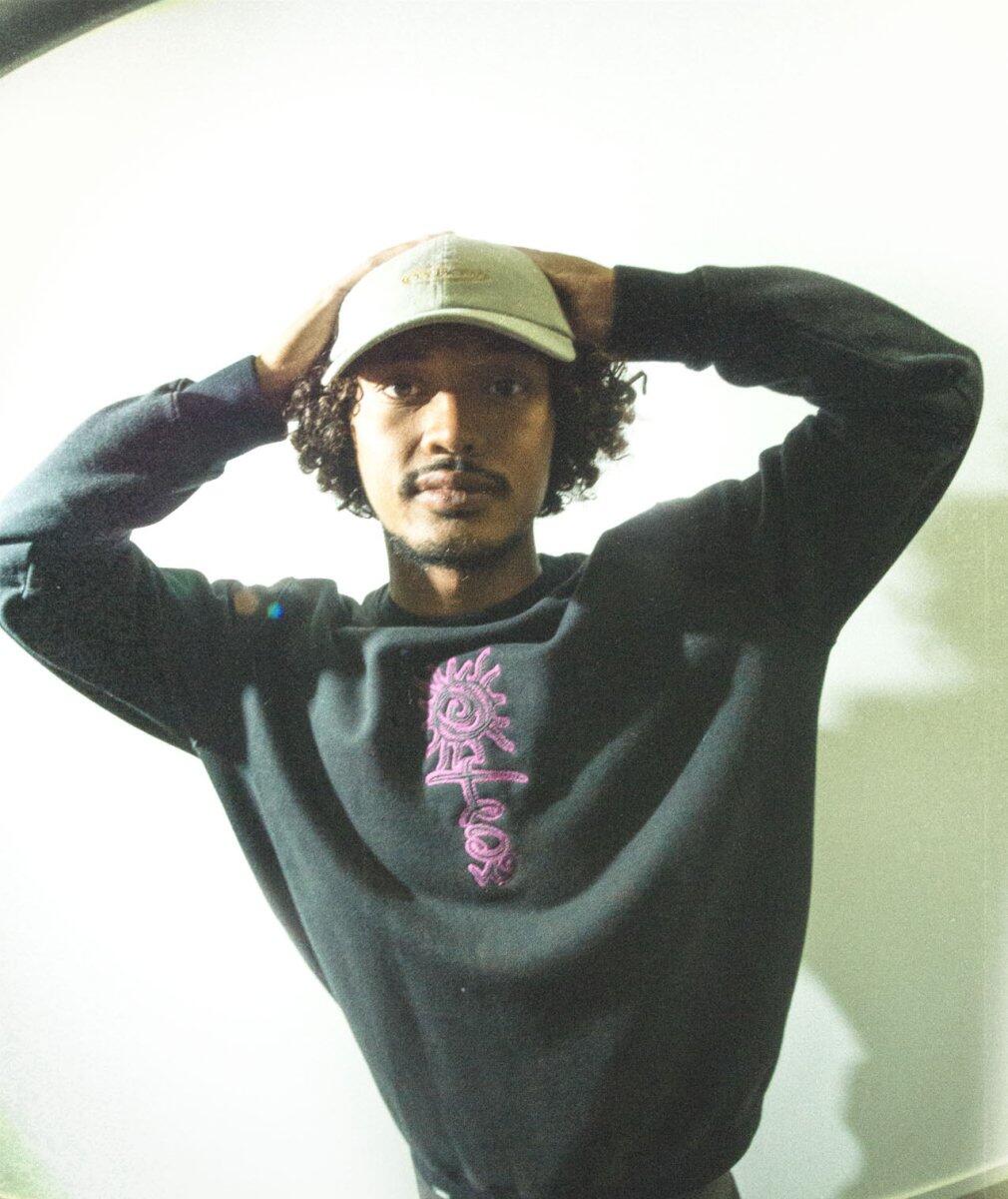 WAVEGURU - Sudadera Hombre 4/6
