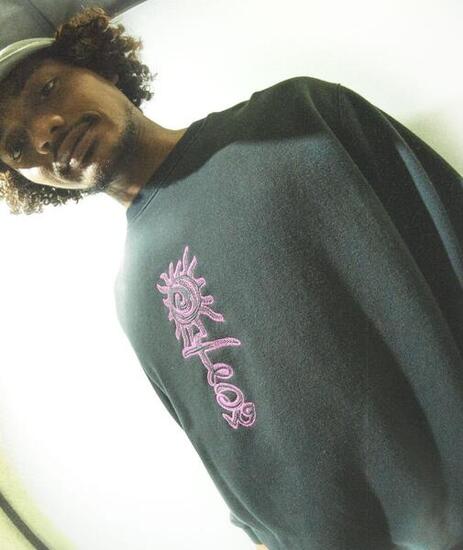 WAVEGURU - Sweat Homme