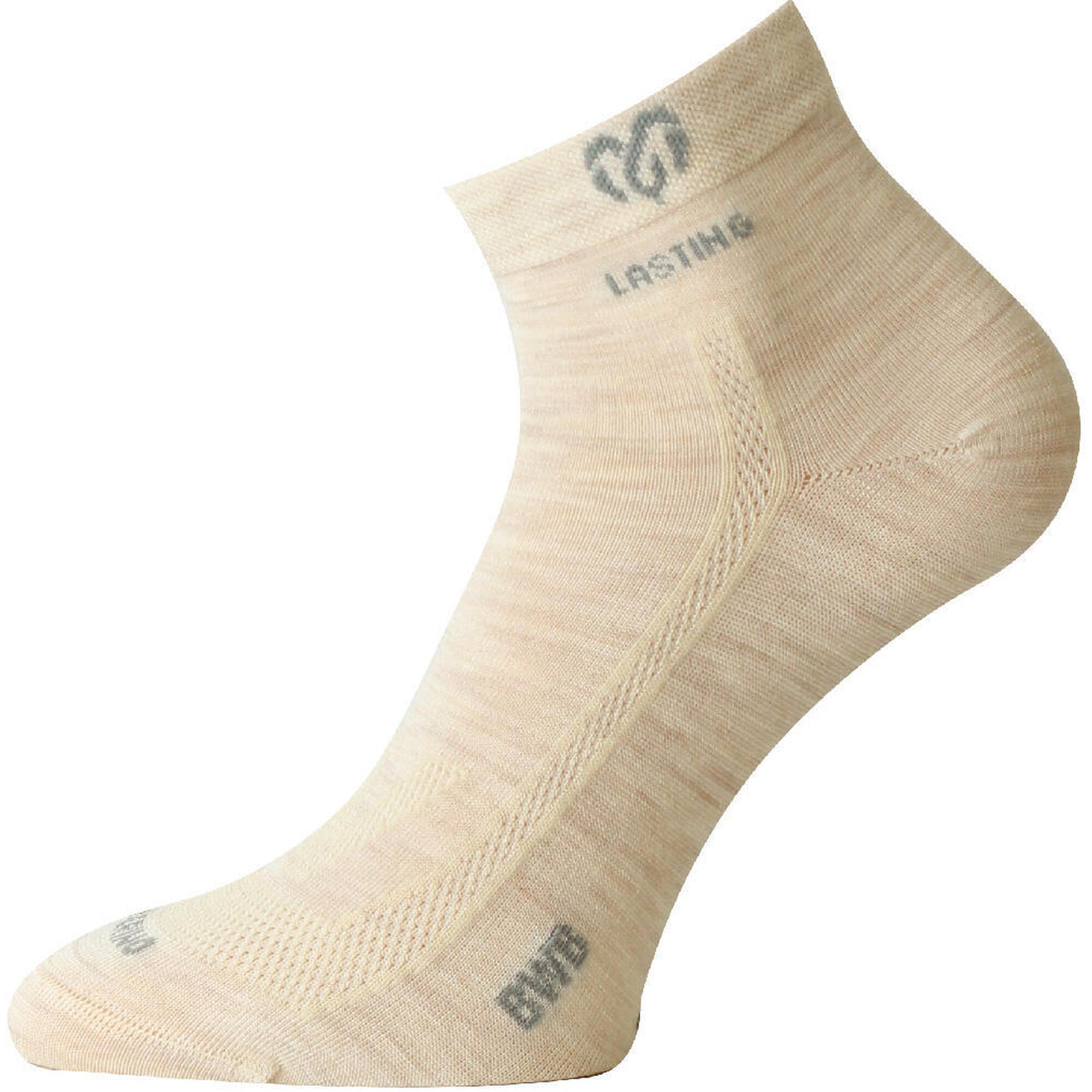 LASTING Funkční ponožky ze směsy Bambusu a Merina BWB