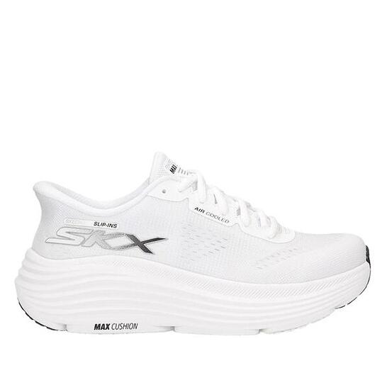 Zapatillas Skechers modelo 129473-WBK para mujer