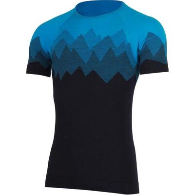 Heren merinowollen t-shirt wesor