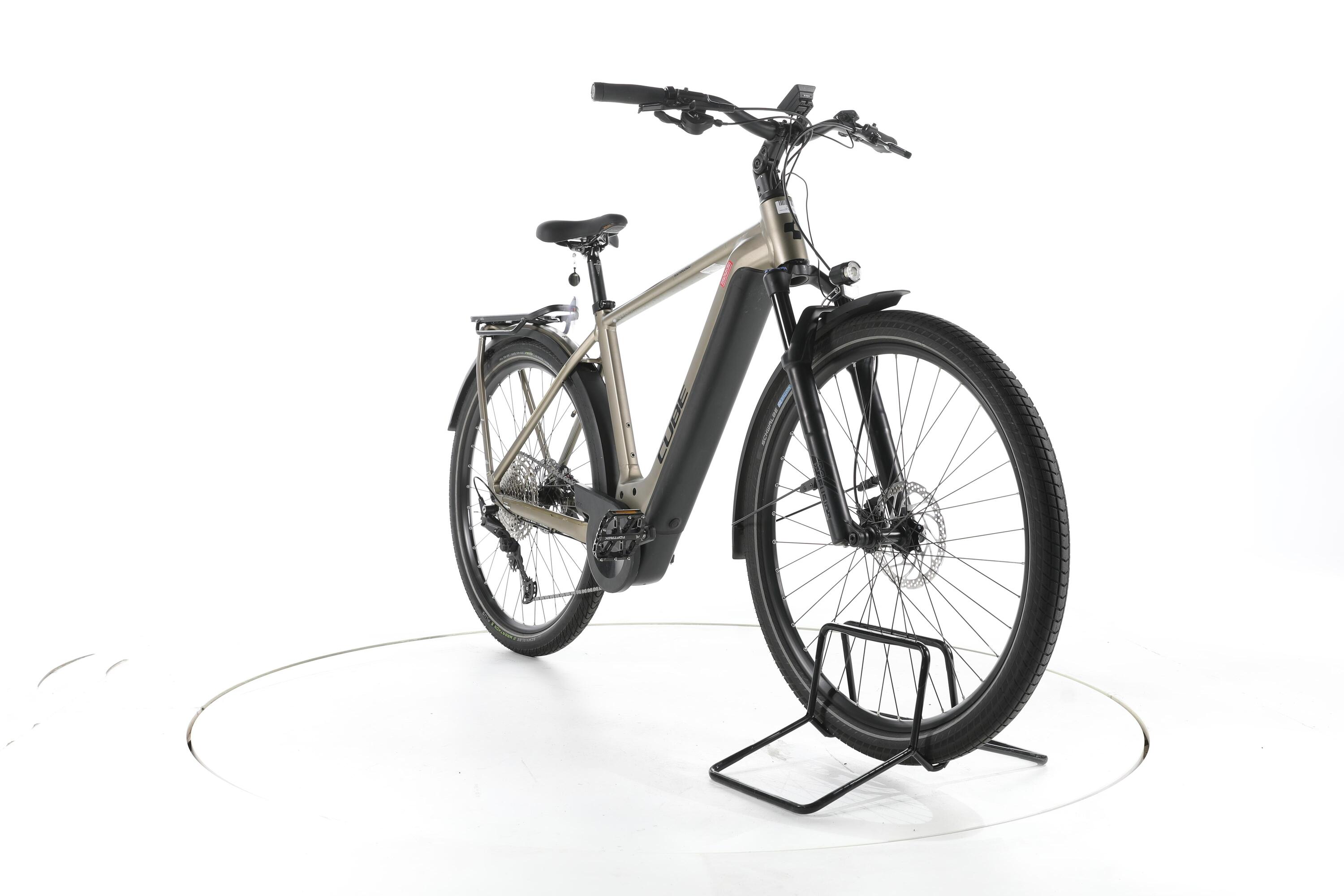 Reconditionné - Cube Kathmandu Hybrid Pro Trekking E-Bike - Bon 3/7