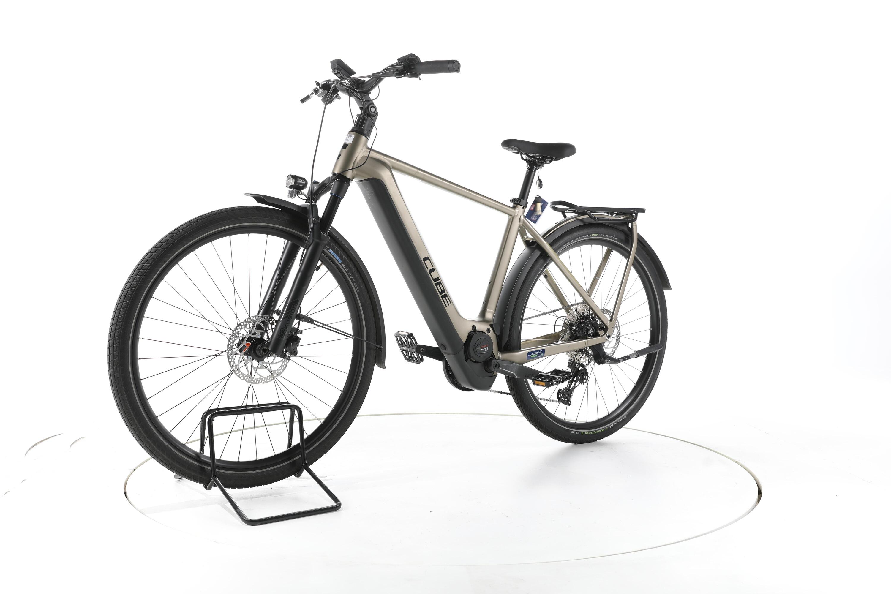 Reconditionné - Cube Kathmandu Hybrid Pro Trekking E-Bike - Bon 5/7