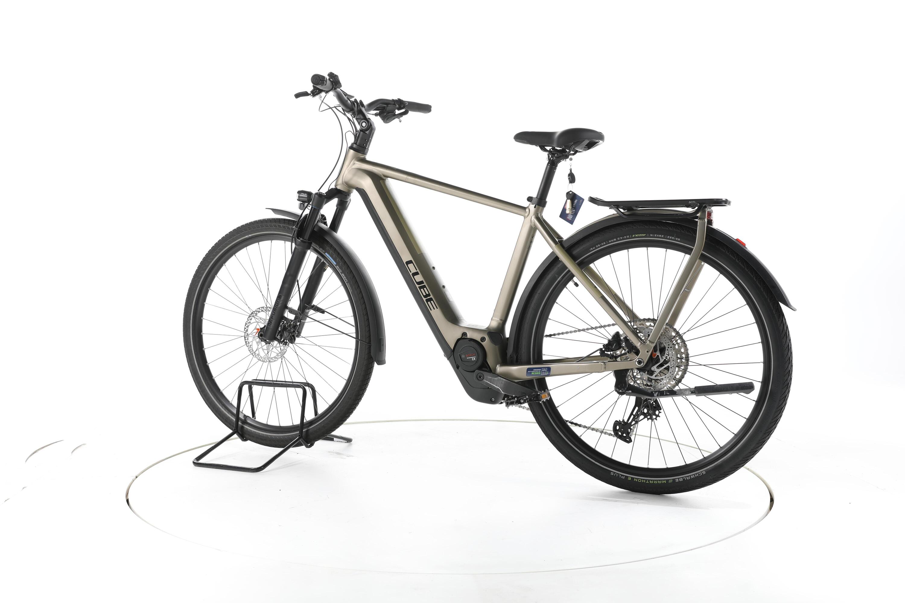 Reconditionné - Cube Kathmandu Hybrid Pro Trekking E-Bike - Bon 7/7