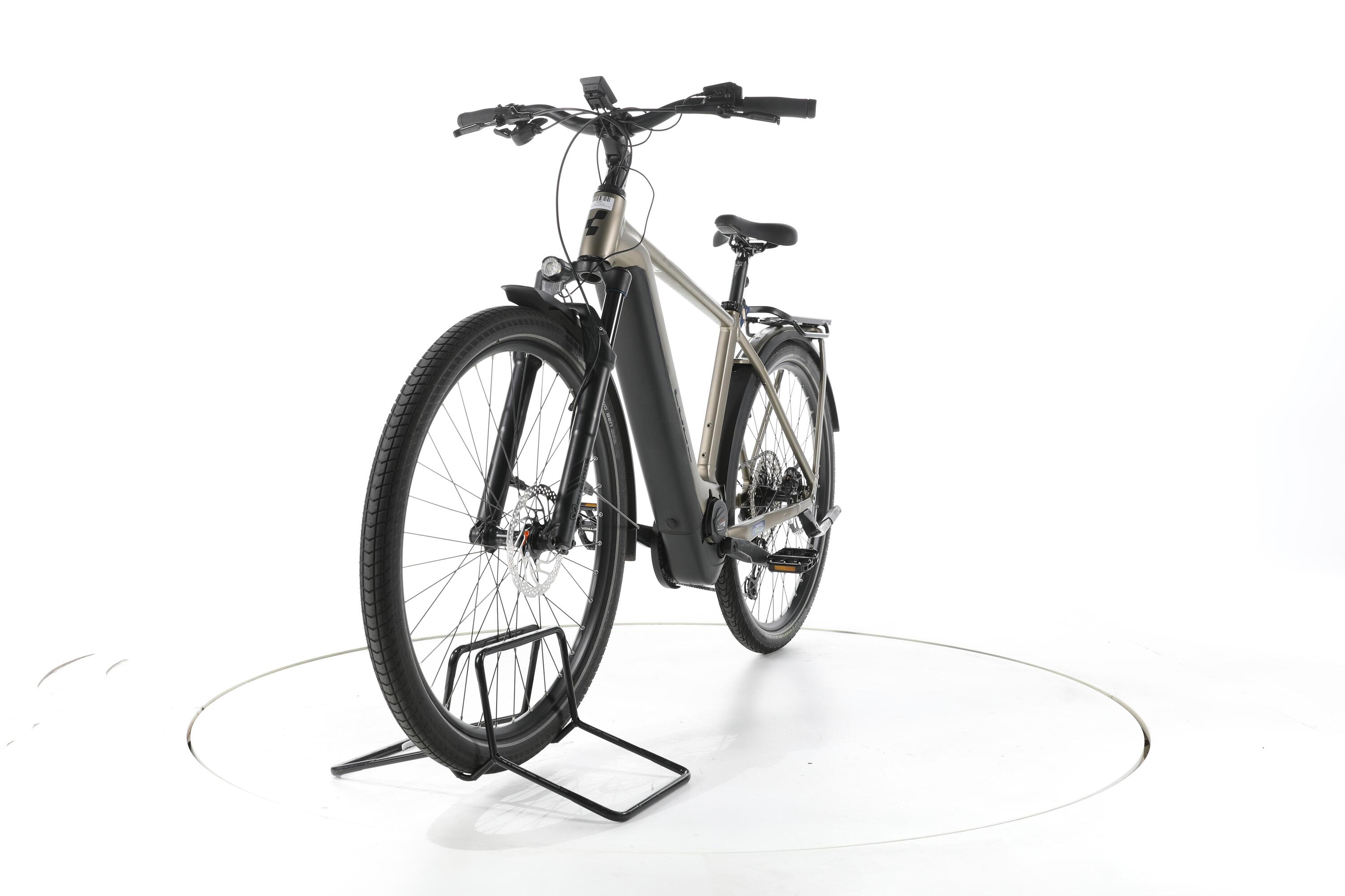 Reconditionné - Cube Kathmandu Hybrid Pro Trekking E-Bike - Bon 4/7