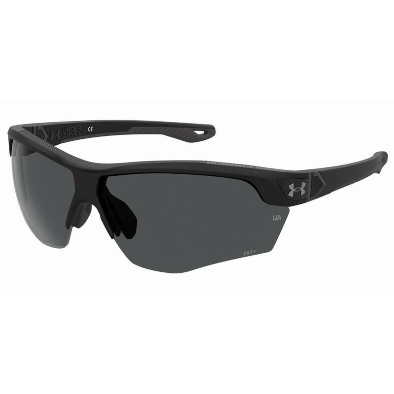 Ochelari de soare unisex UNDER ARMOR UA YARD DUAL 003, mărime 76 mm
