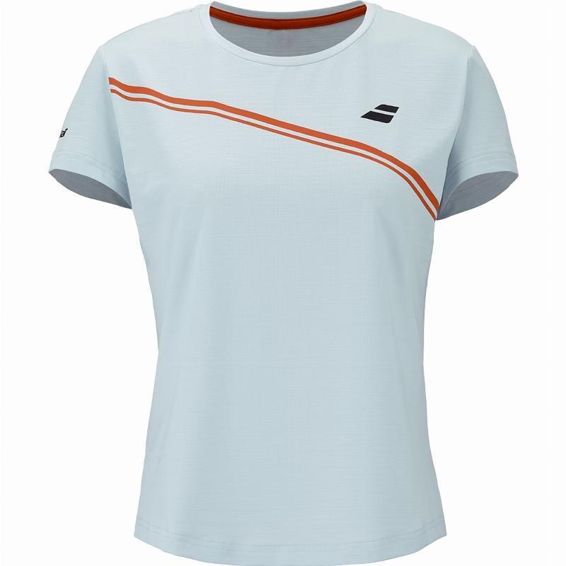 T-shirt Babolat Play Junior 4/5