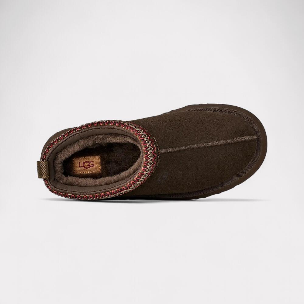 Pantuflas - Unisex - Tazz II - Dusted Cocoa 5/7