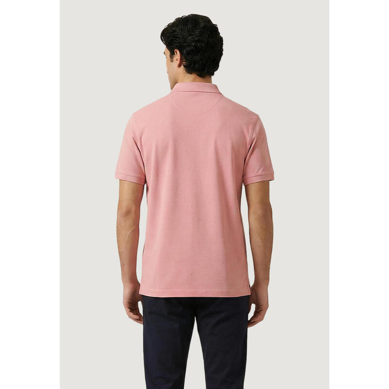 Tricou polo REG SHIELD SS PIQUE POLO  BĂRBAŢI