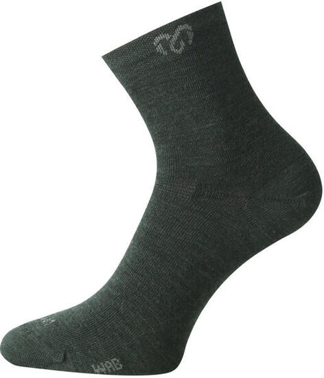 Chaussettes en laine mérinos et acrylique WAB