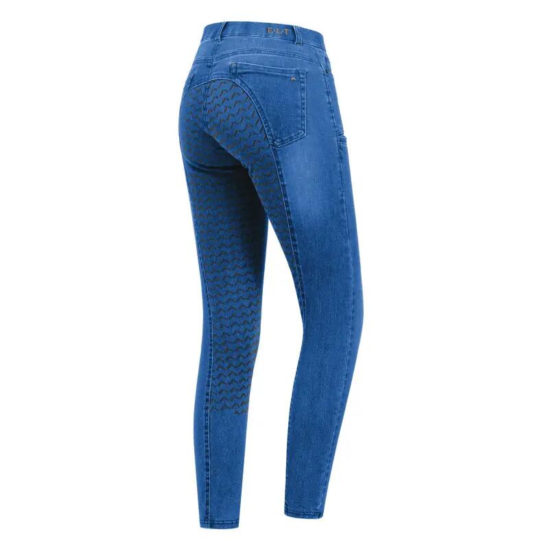 Jeans d'équitation femme ELT Luna 3/6