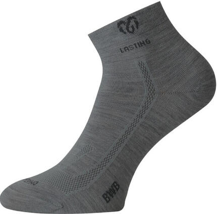 Chaussettes fonctionnelles en mélange de bambou et de laine mérinos BWB