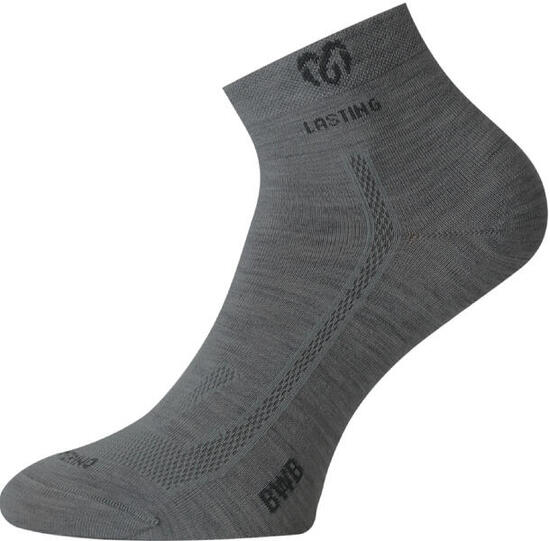 Chaussettes fonctionnelles en mélange de bambou et de laine mérinos BWB