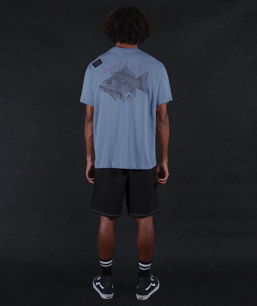 PESCADO - Camiseta Unisex 4/7