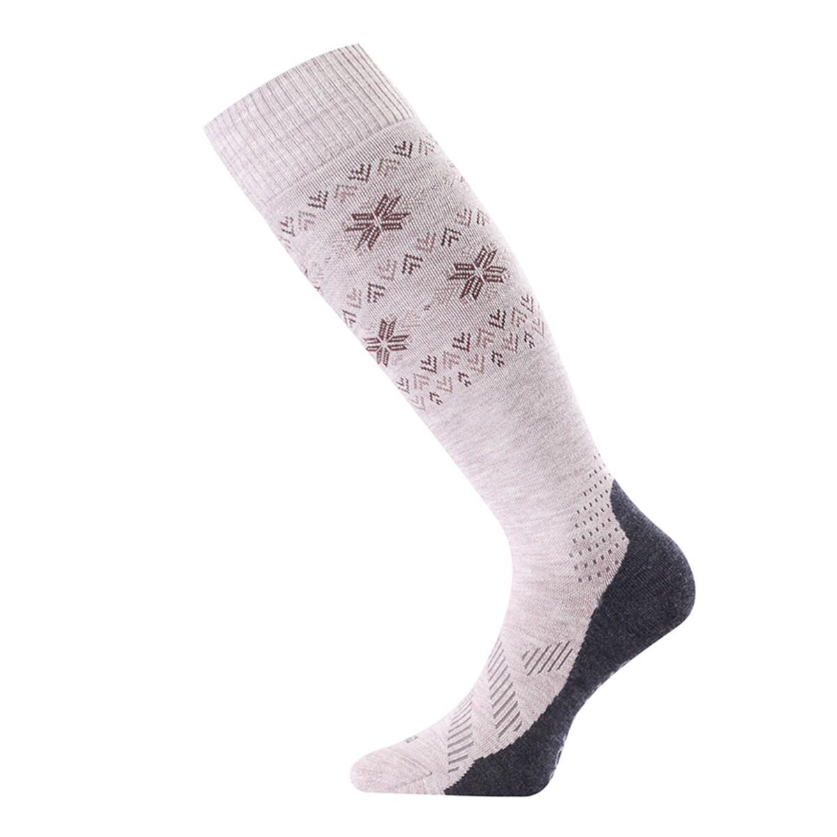 Calzini Da Sci E Snowboard SAMSOX In Lana Merino - 2 Paia Con Cuscino