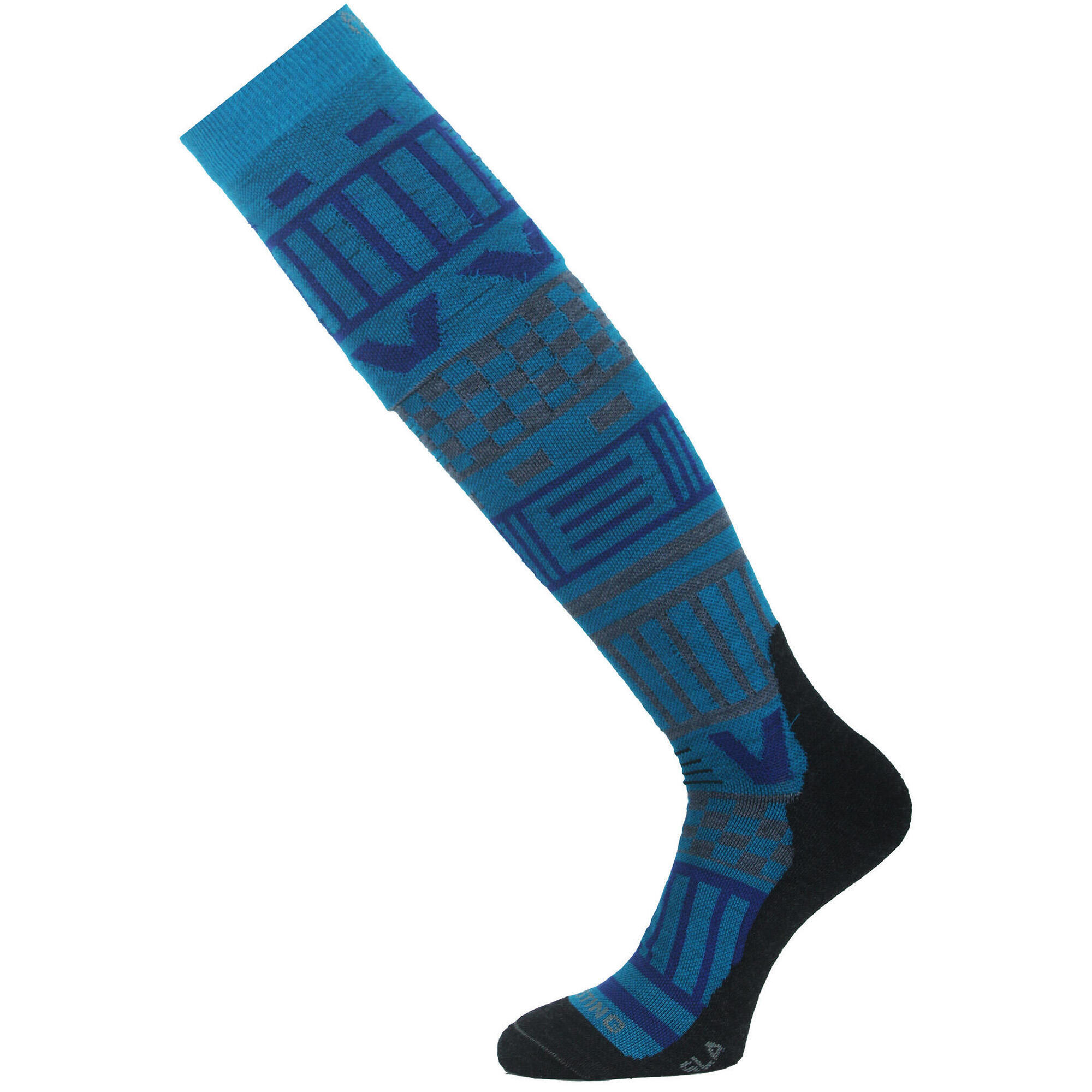 LASTING Merino podkolenky SLA