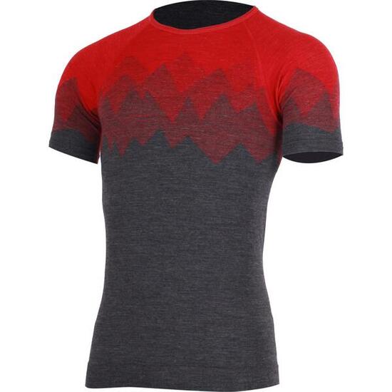 T-shirt en mérinos pour homme WESOR