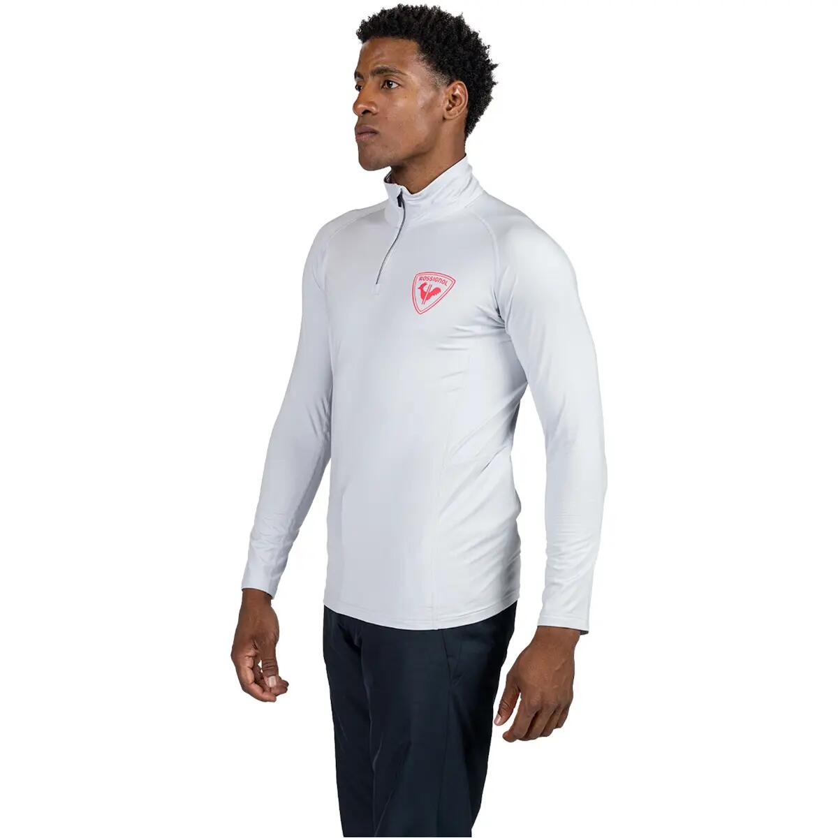 Unterziehpullover 1/2 Reißverschluss Rossignol New Hero Classique 3/6