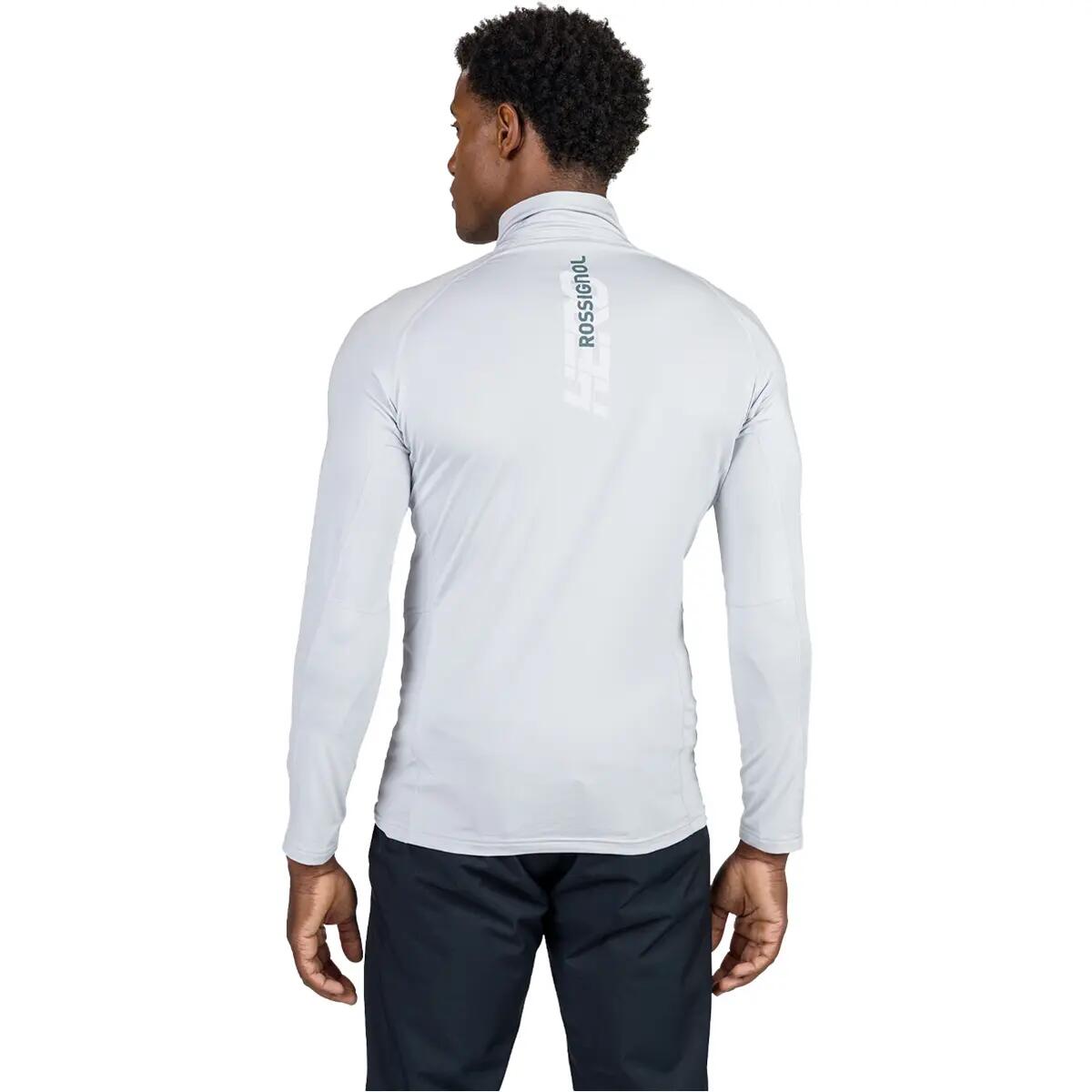 Unterziehpullover 1/2 Reißverschluss Rossignol New Hero Classique 2/6