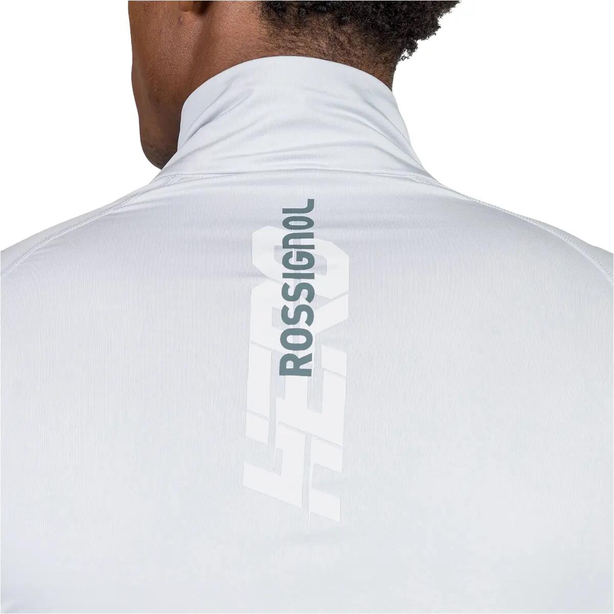 Unterziehpullover 1/2 Reißverschluss Rossignol New Hero Classique 5/6