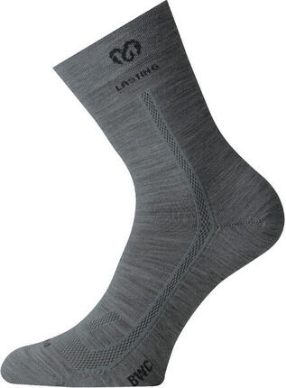 Chaussettes fonctionnelles en mélange de bambou et de mérinos BWC