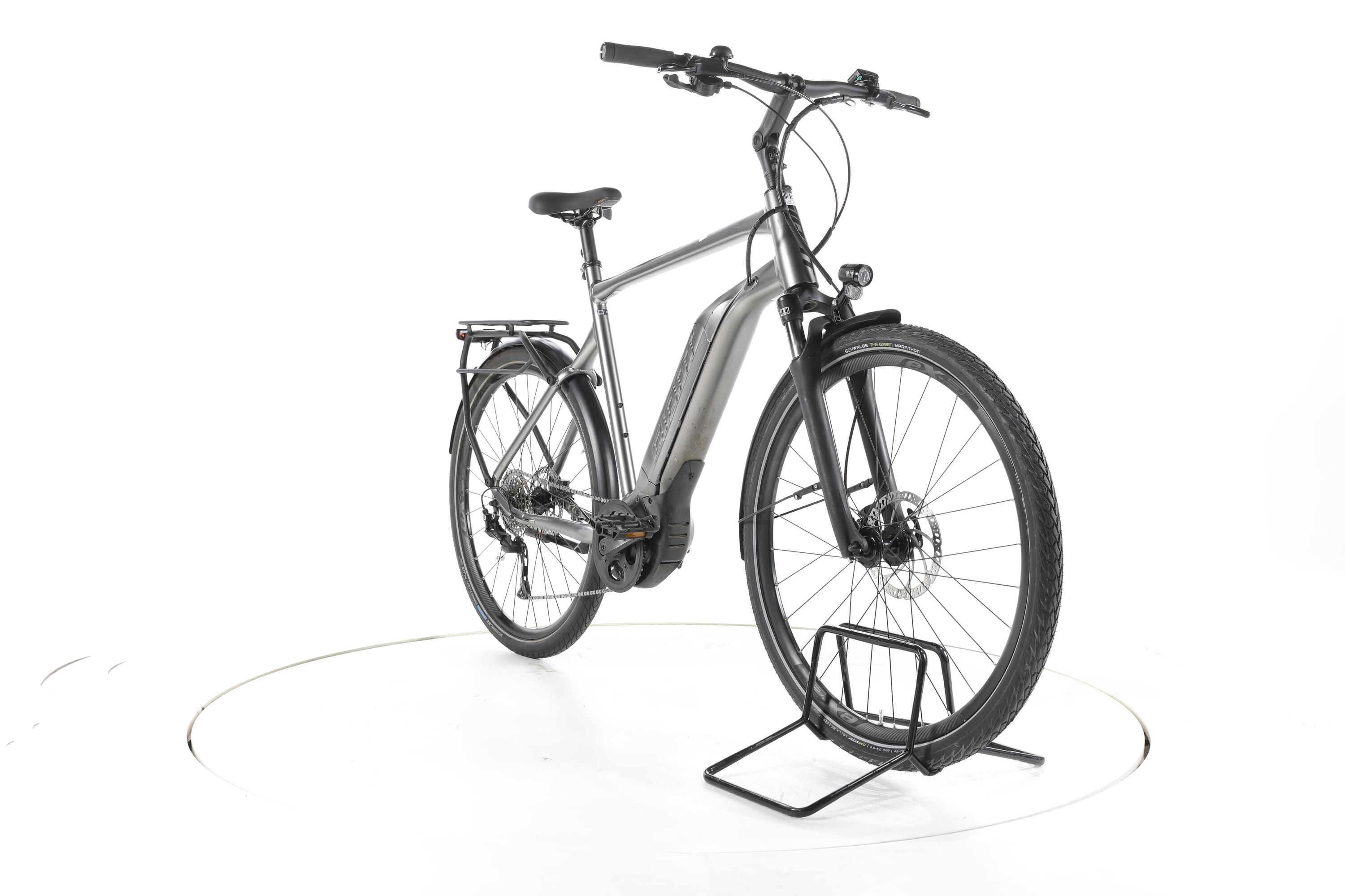 Tweedehands - Giant Explore E+ 3 Trekking E-Bike - Goed 3/7