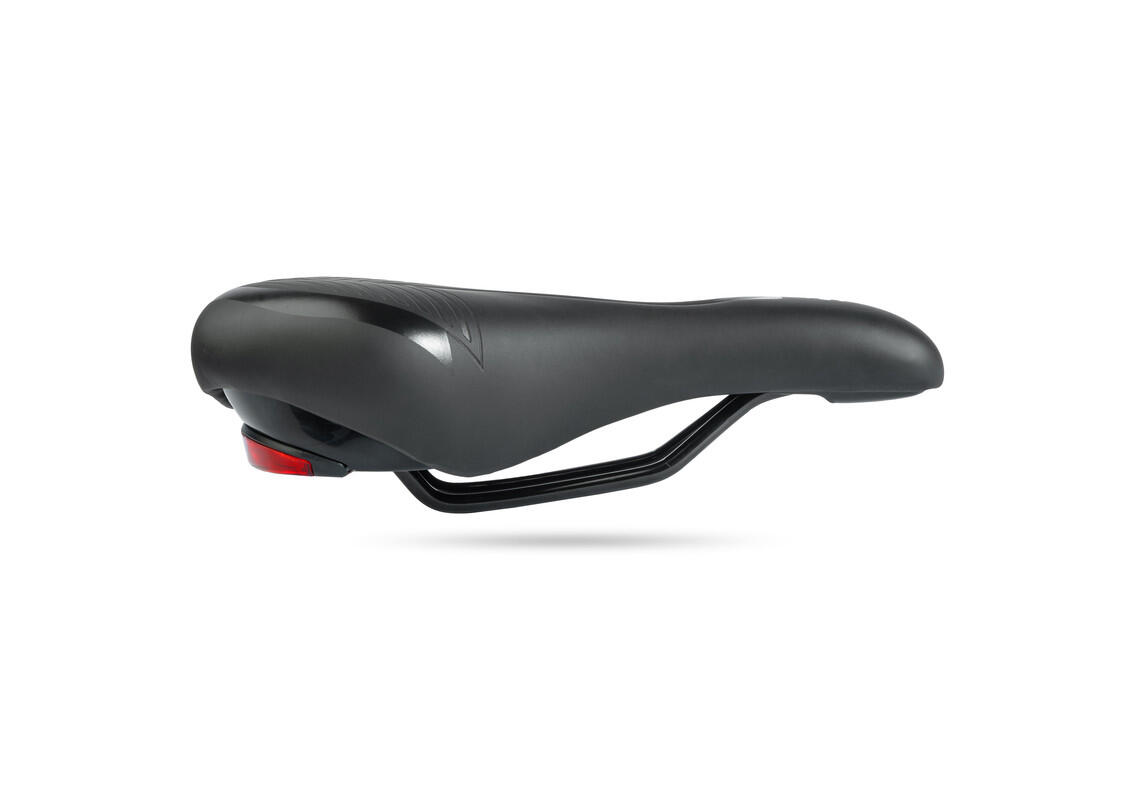 Viale Ergofit Sport L SIL (con Luce Integrata), Sella per Bicicletta 4/7