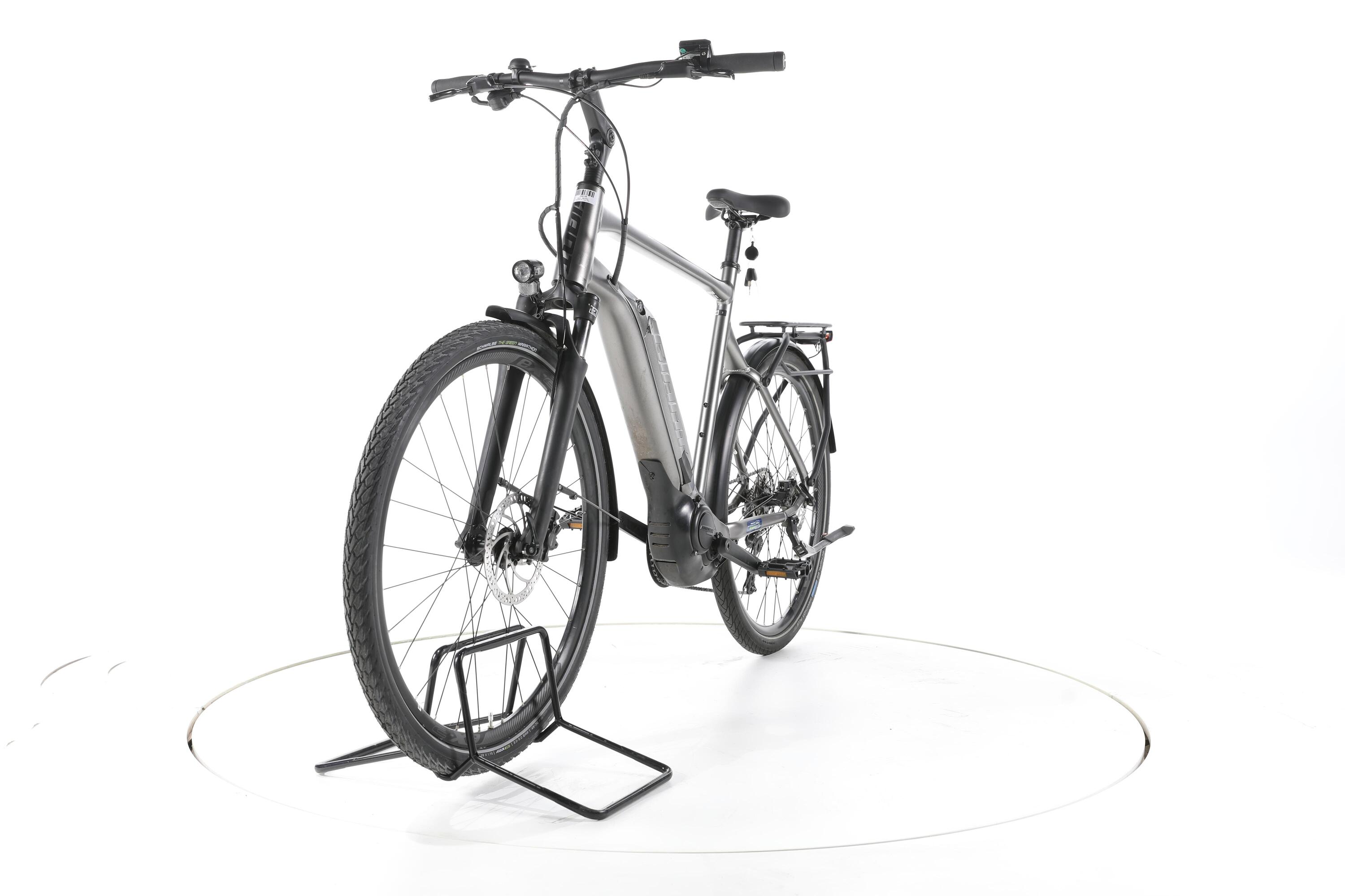 Tweedehands - Giant Explore E+ 3 Trekking E-Bike - Goed 4/7