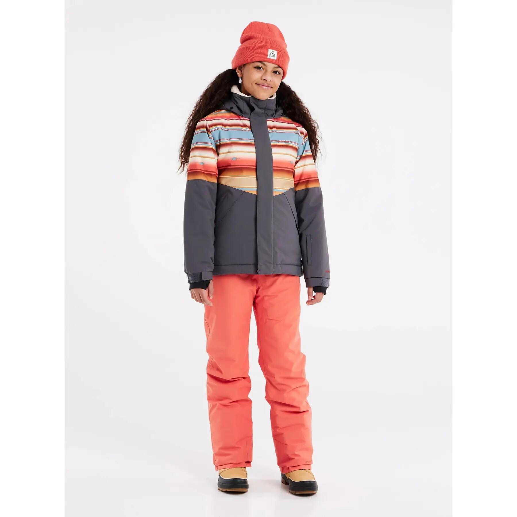 Veste de ski fille Protest PRTULLA 2/5