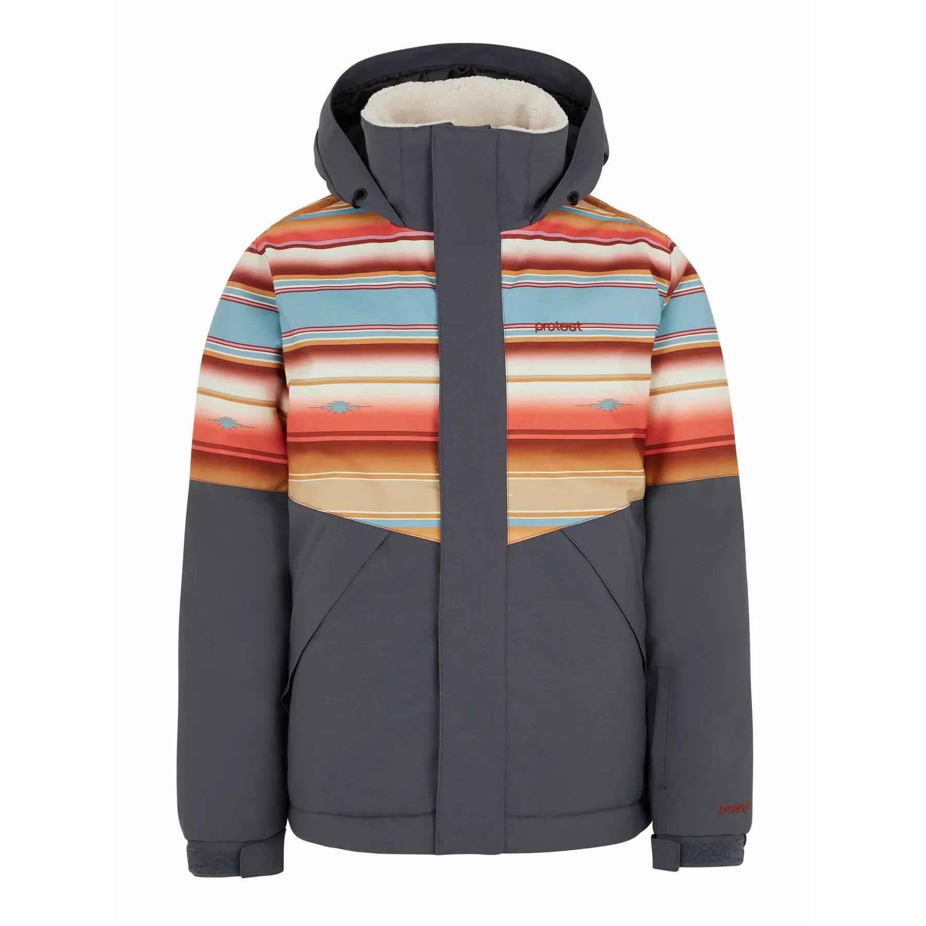 Veste de ski fille Protest PRTULLA 1/5