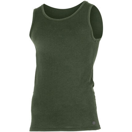 Débardeur homme en mérinos ANTON